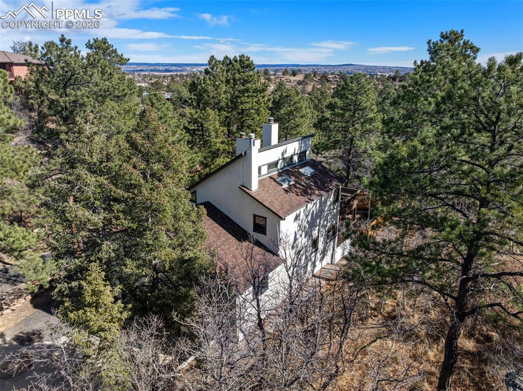 Image 35 of 40: Aerial View