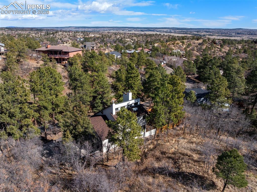 Image 38 of 40: Aerial View