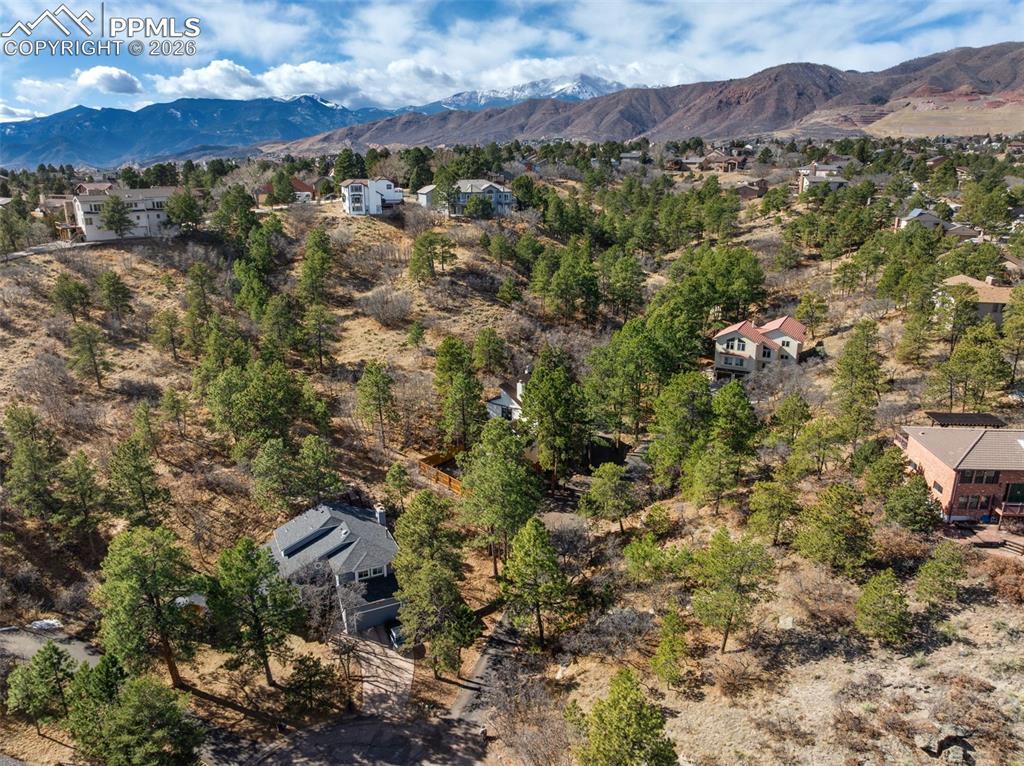 Image 39 of 40: Aerial View