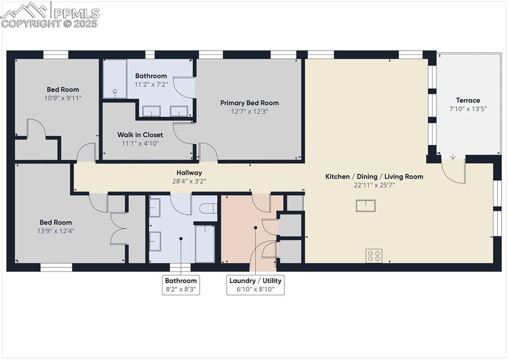 Image 50 of 50: Floor Plan