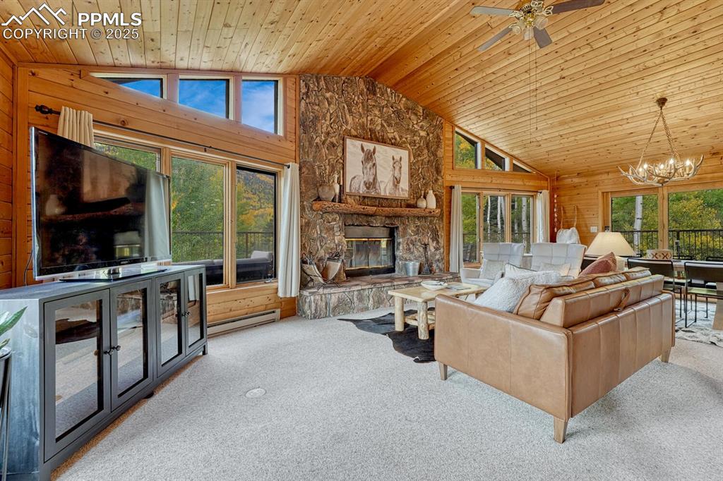 Image 11 of 50: Living Room