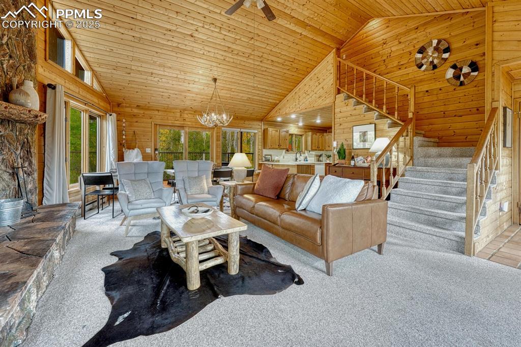 Image 12 of 50: Living Room