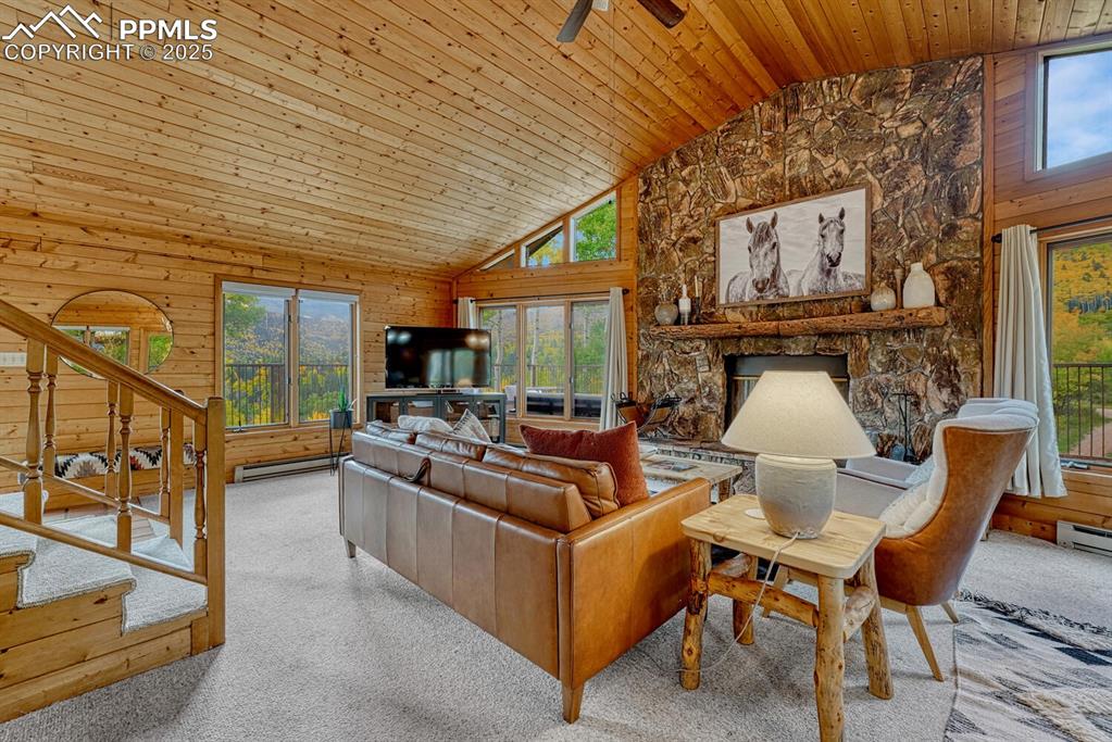 Image 13 of 50: Living Room