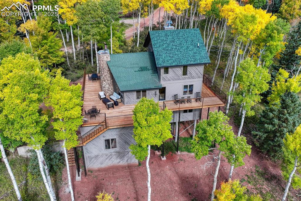 Image 2 of 50: Aerial View