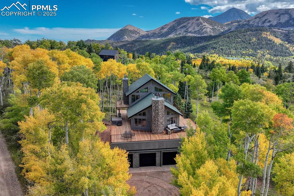 Image 45 of 50: Aerial View