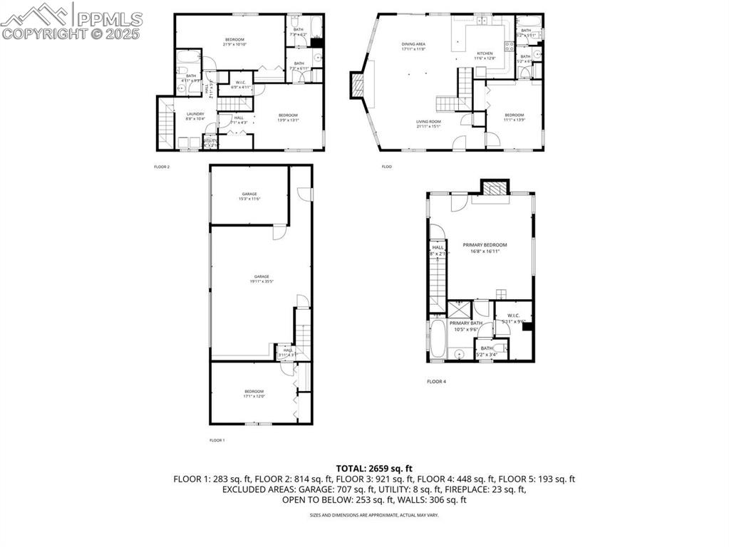 Image 50 of 50: Floor Plan