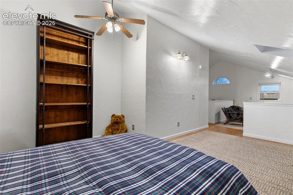 Image 33 of 48: Upper NON Conforming bedroom 1