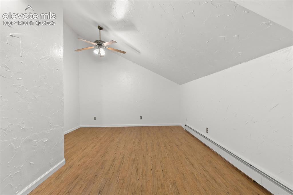Image 34 of 48: Upper NON Conforming bedroom 1