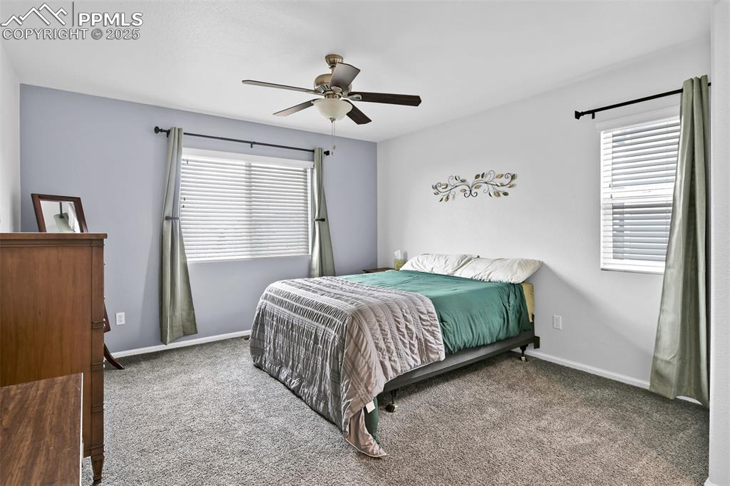 Image 18 of 36: Master Bedroom