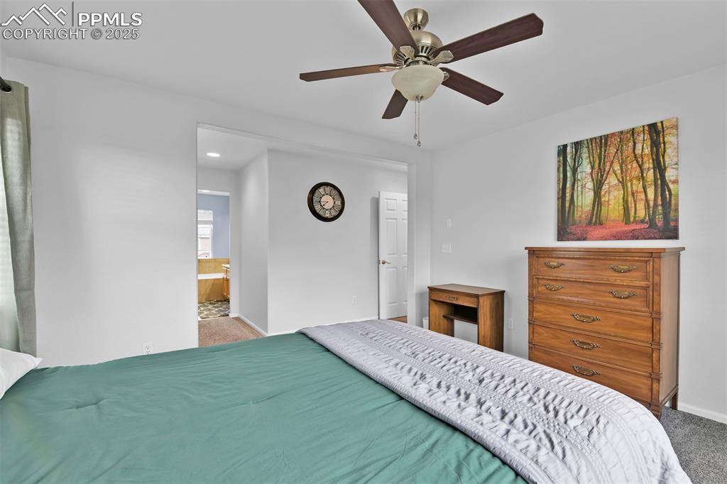 Image 21 of 36: Master Bedroom