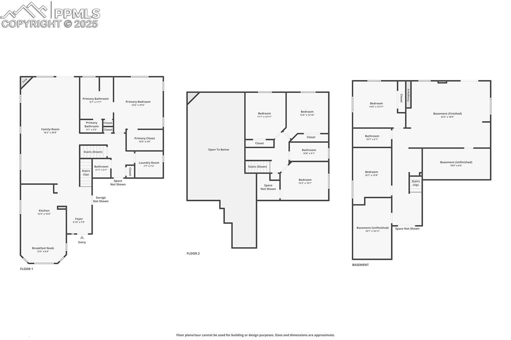 Image 50 of 50: Floor Plan