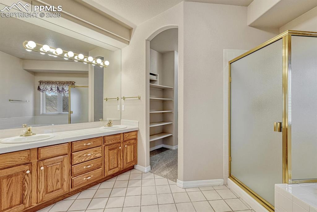 Image 19 of 49: Master Bathroom