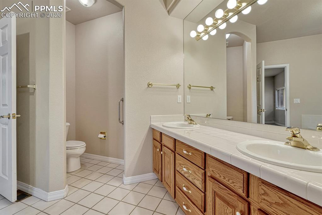 Image 21 of 49: Master Bathroom