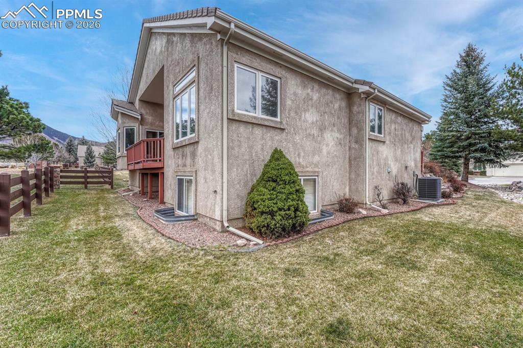 Image 44 of 49: Side of Structure