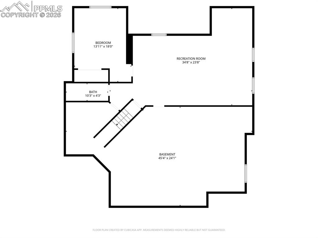 Image 49 of 49: Floor Plan