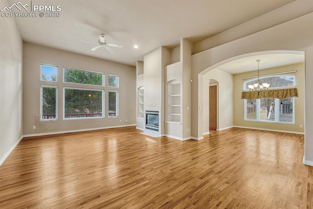 Image 8 of 49: Living Room