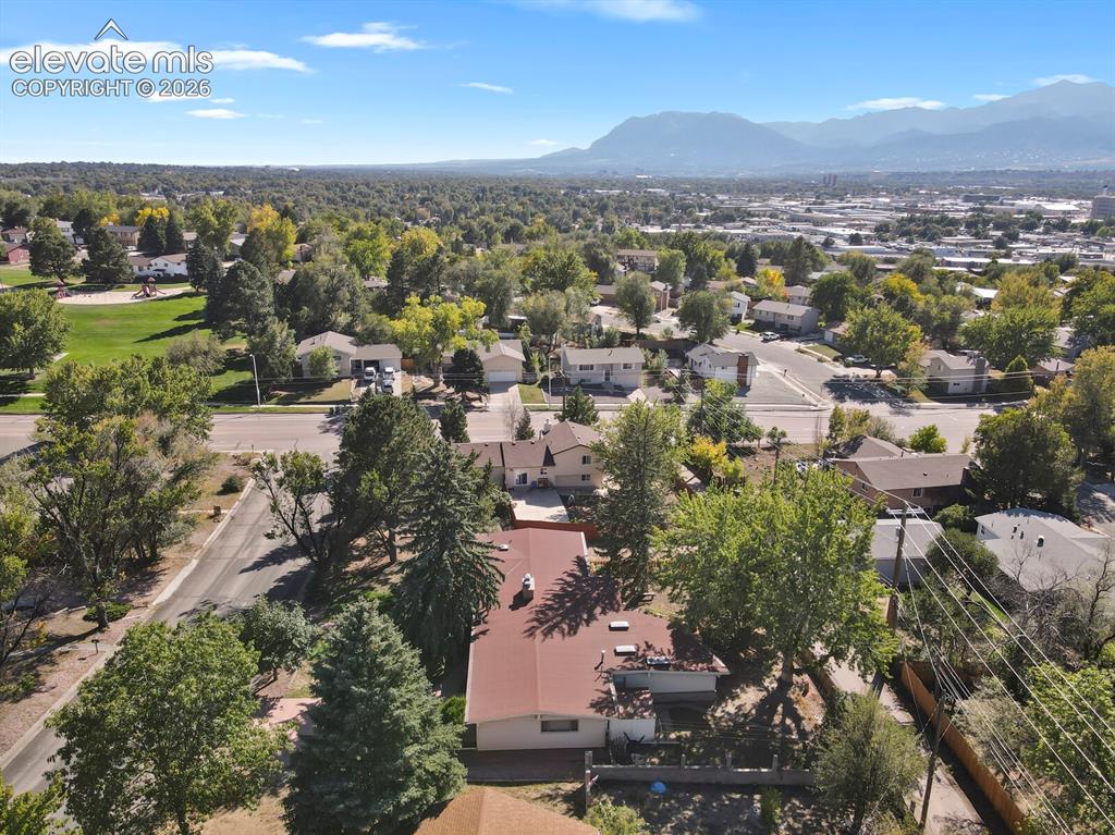 Image 42 of 46: Aerial View