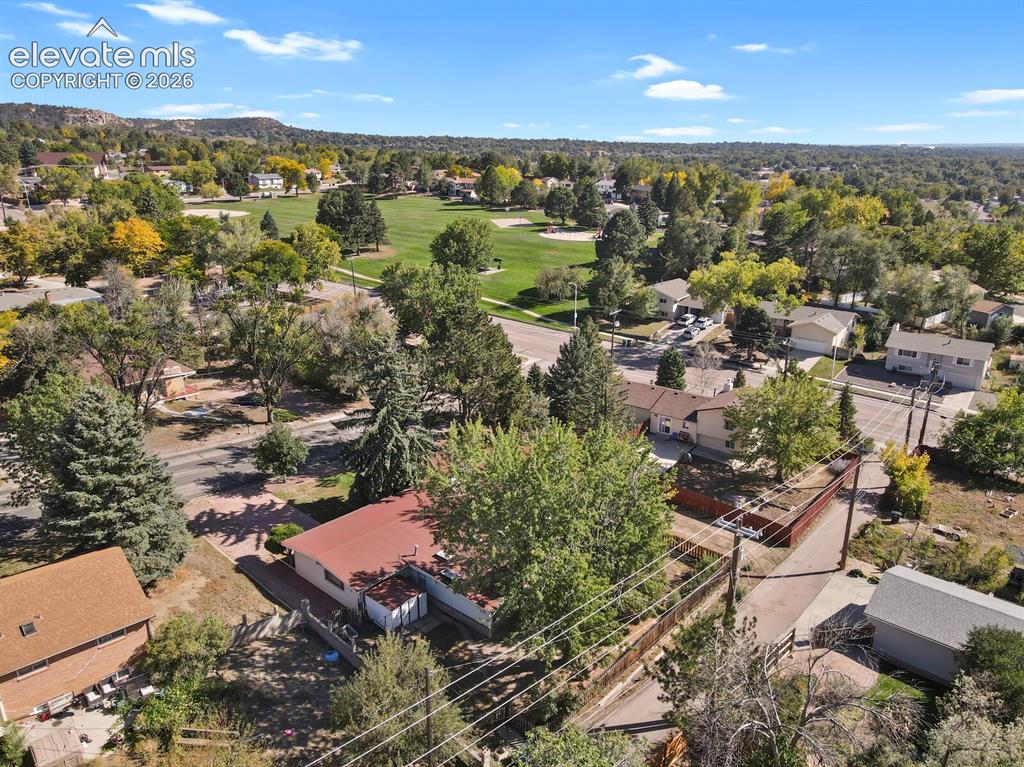 Image 43 of 46: Aerial View