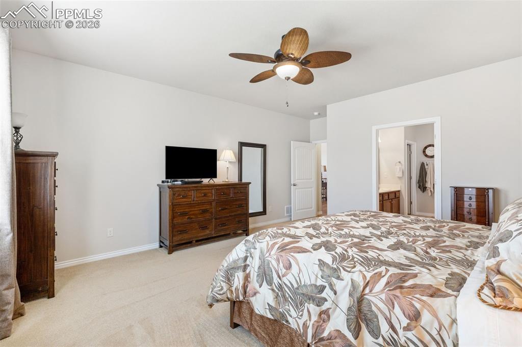 Image 20 of 43: Primary master suite 5 piece
