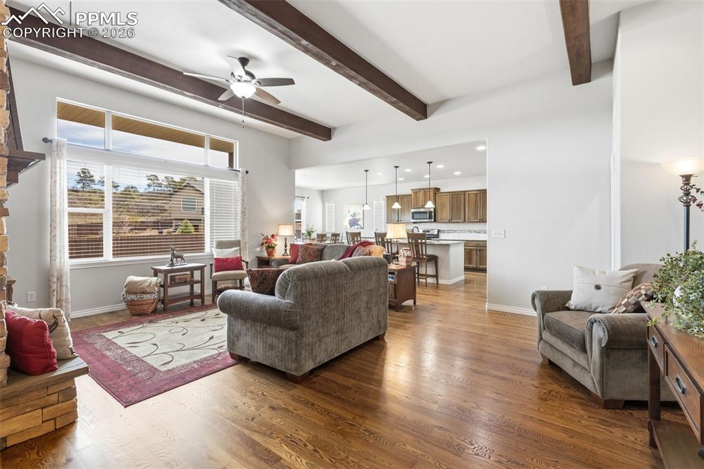 Image 7 of 43: Living Room