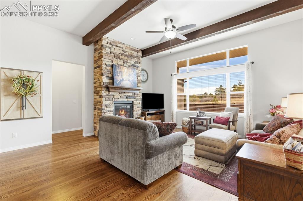 Image 8 of 43: Living Room