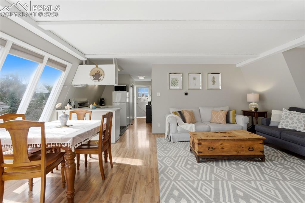 Image 33 of 39: ADU Living Space