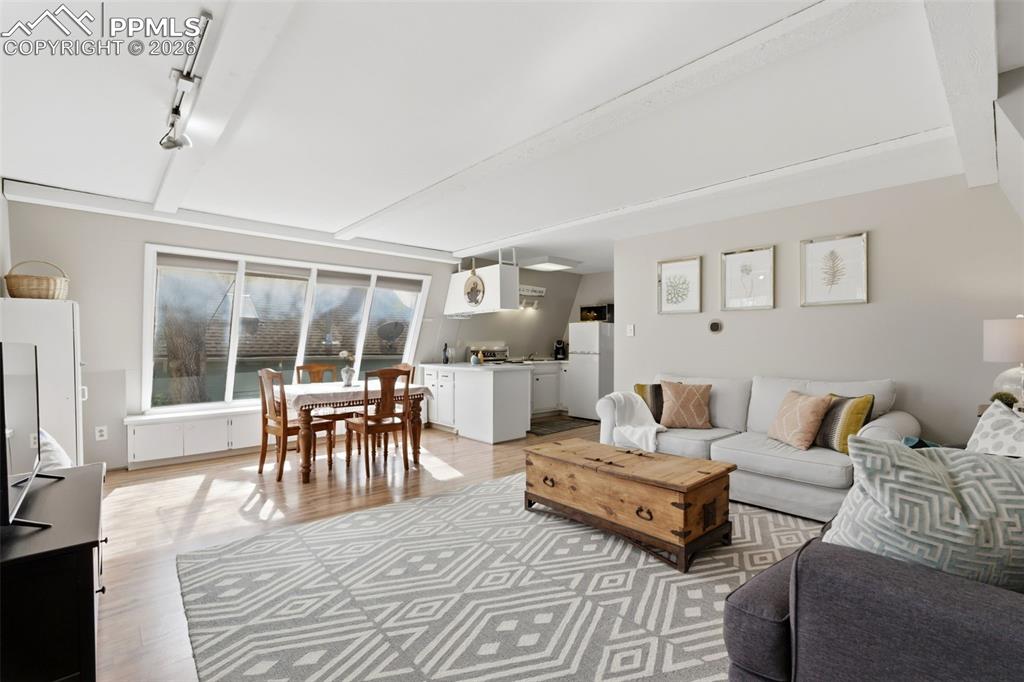 Image 34 of 39: ADU Living Space