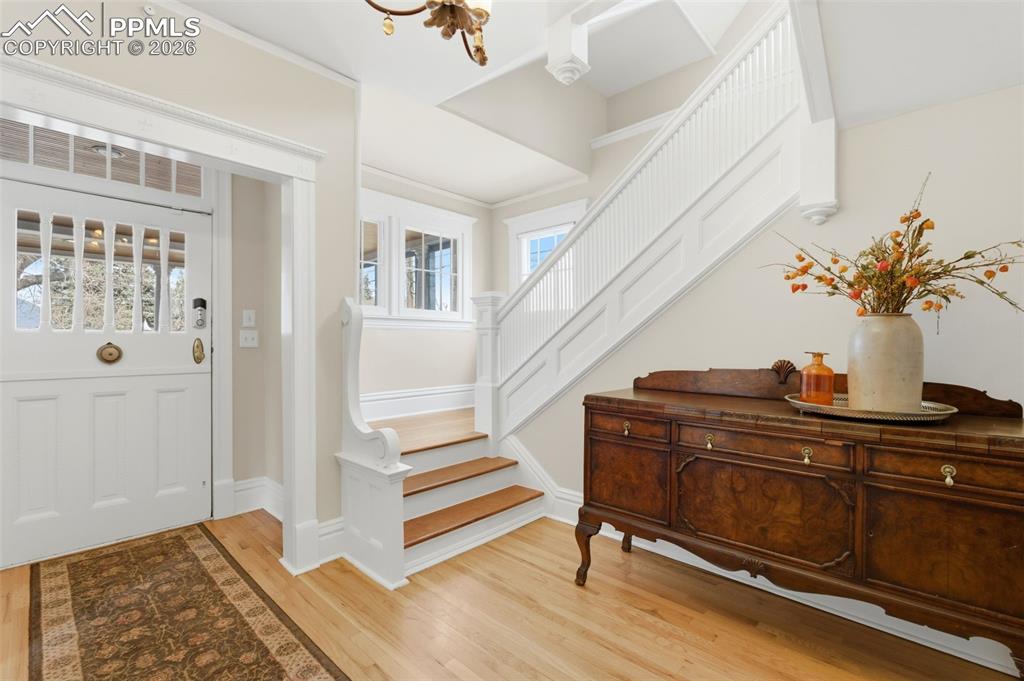 Image 4 of 39: Front Foyer