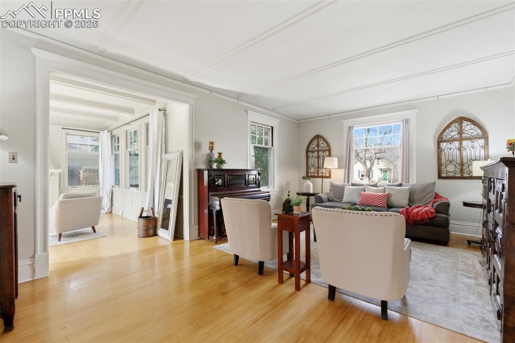 Image 6 of 39: Formal Living Room