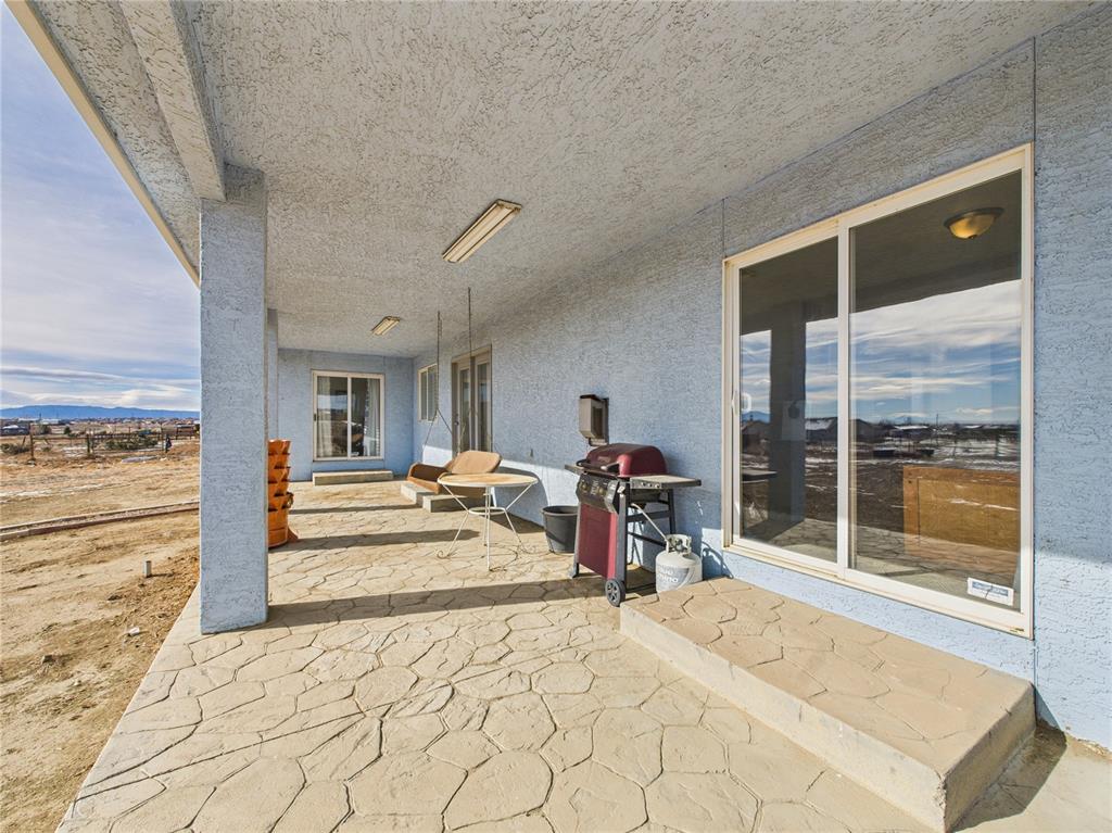 Image 38 of 43: Patio