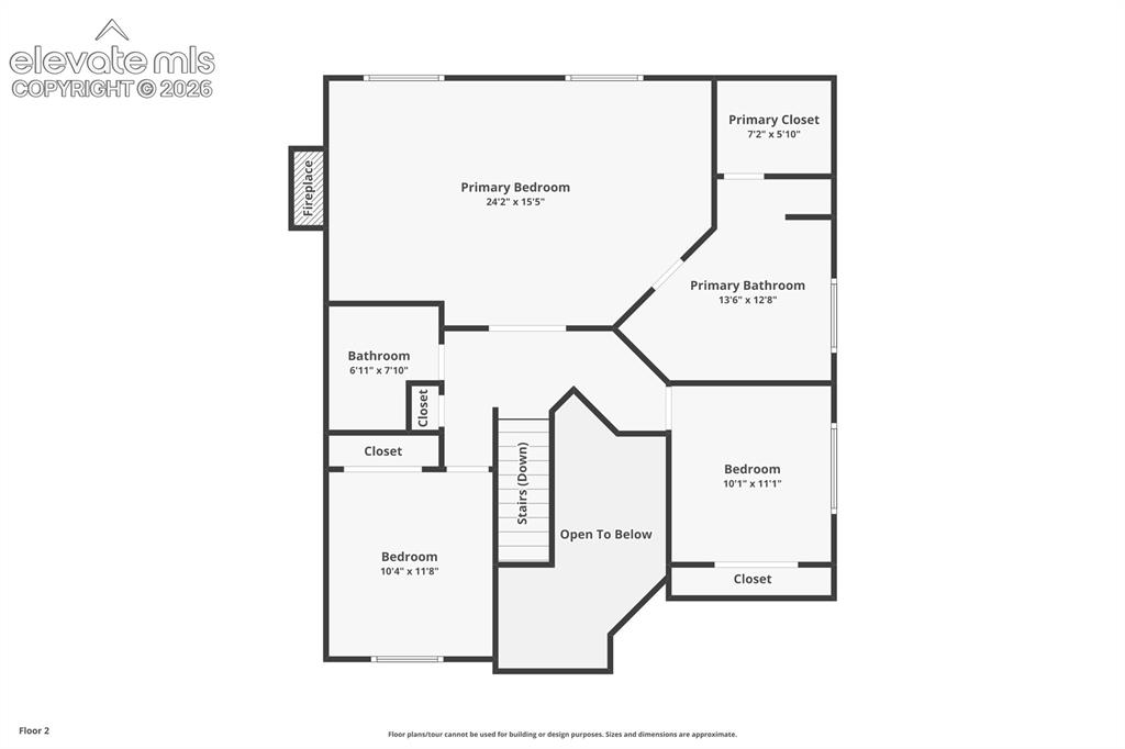 Image 36 of 39: Floor Plan