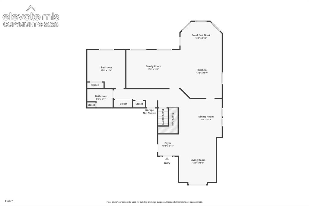 Image 38 of 39: Floor Plan