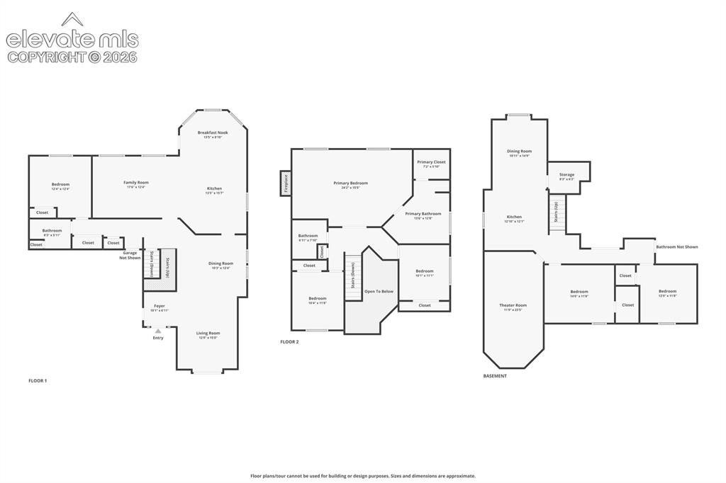 Image 39 of 39: Floor Plan