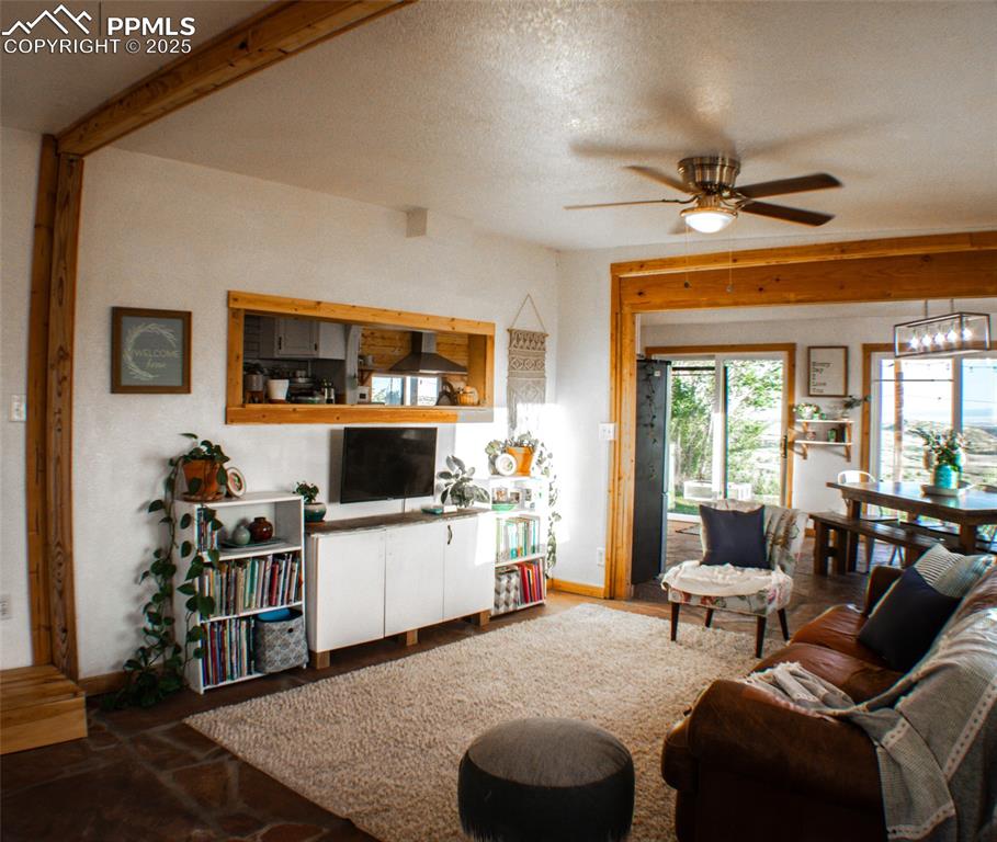 Image 7 of 50: Living Room