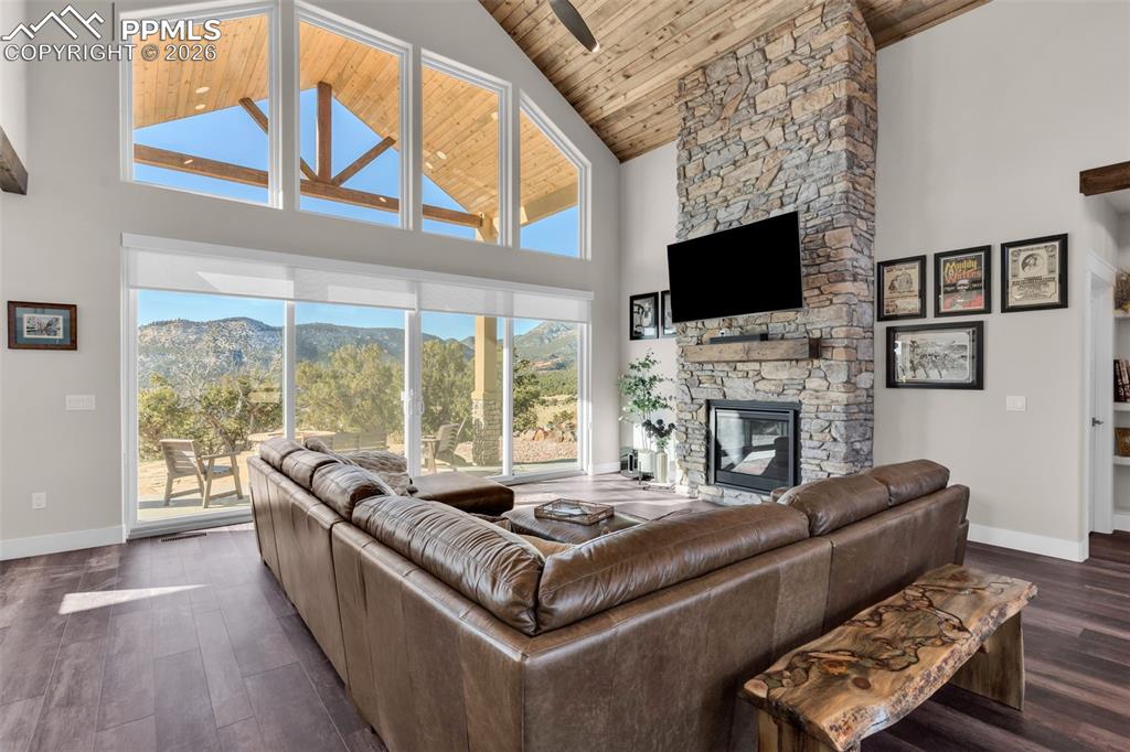 Image 14 of 50: Living Room