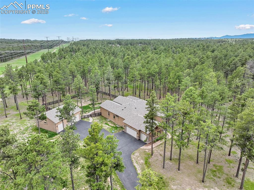 Image 48 of 50: Aerial View