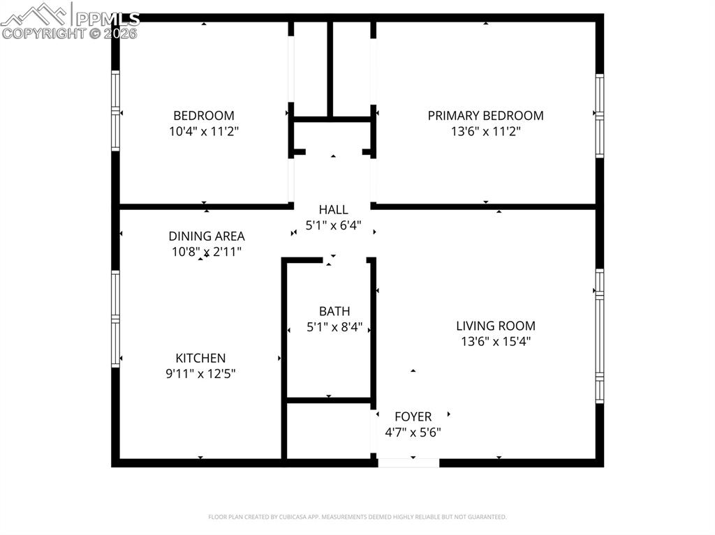 Image 11 of 11: Floor Plan
