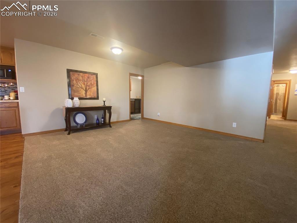 Image 38 of 47: Another open space provides room to stretch out and relax