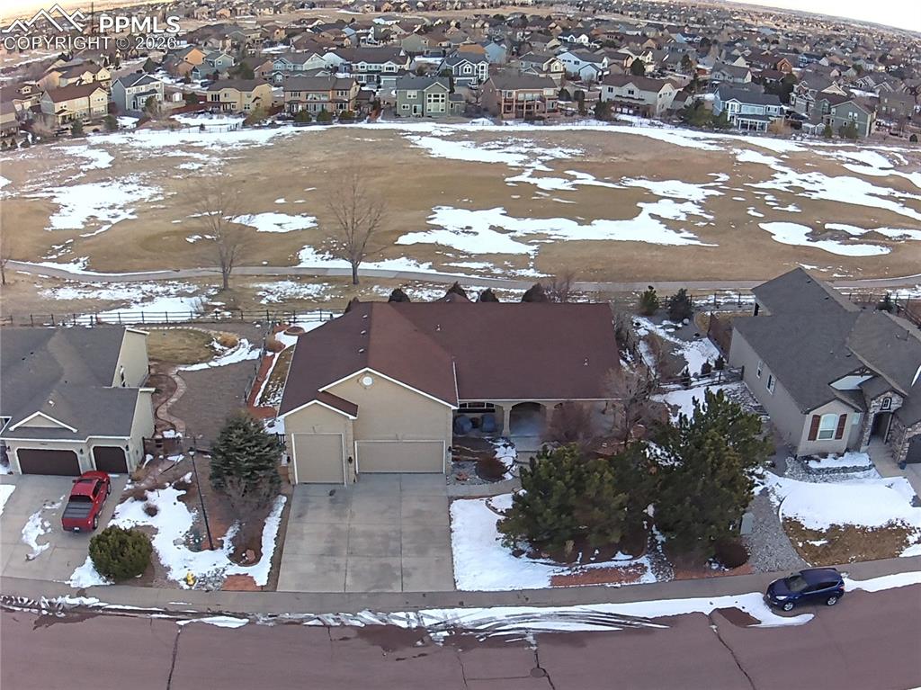 Image 45 of 47: The Antler Creek Golf Course is a great backyard view!
