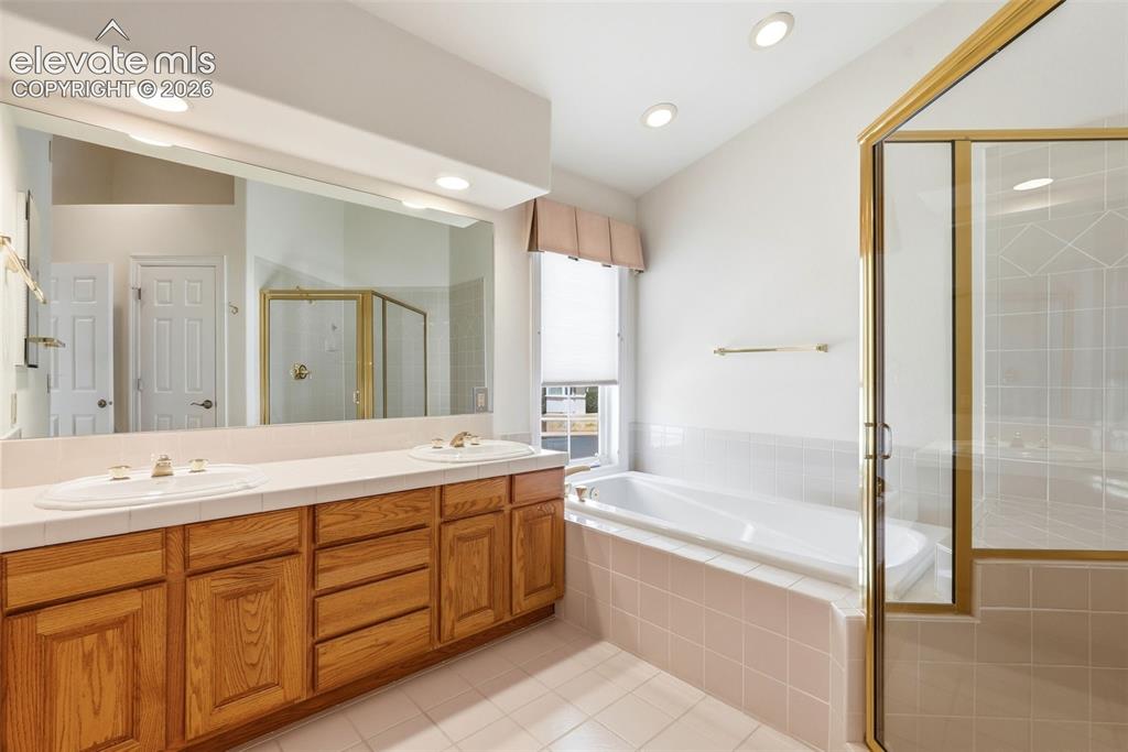 Image 20 of 49: Master Bathroom