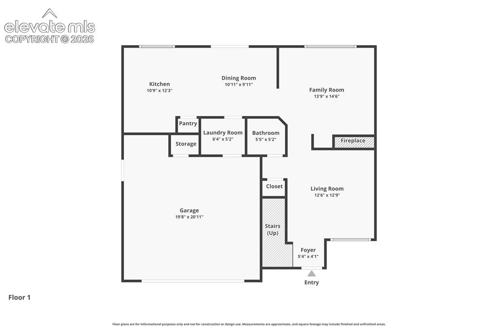 Image 49 of 49: Floor Plan