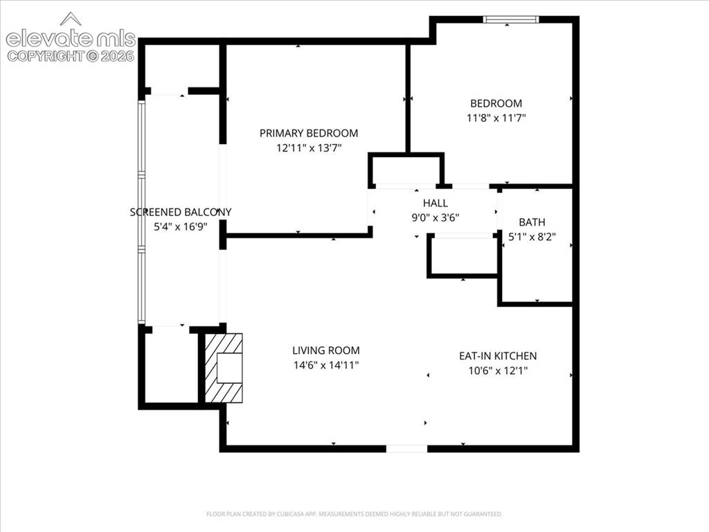 Image 19 of 19: Floor Plan