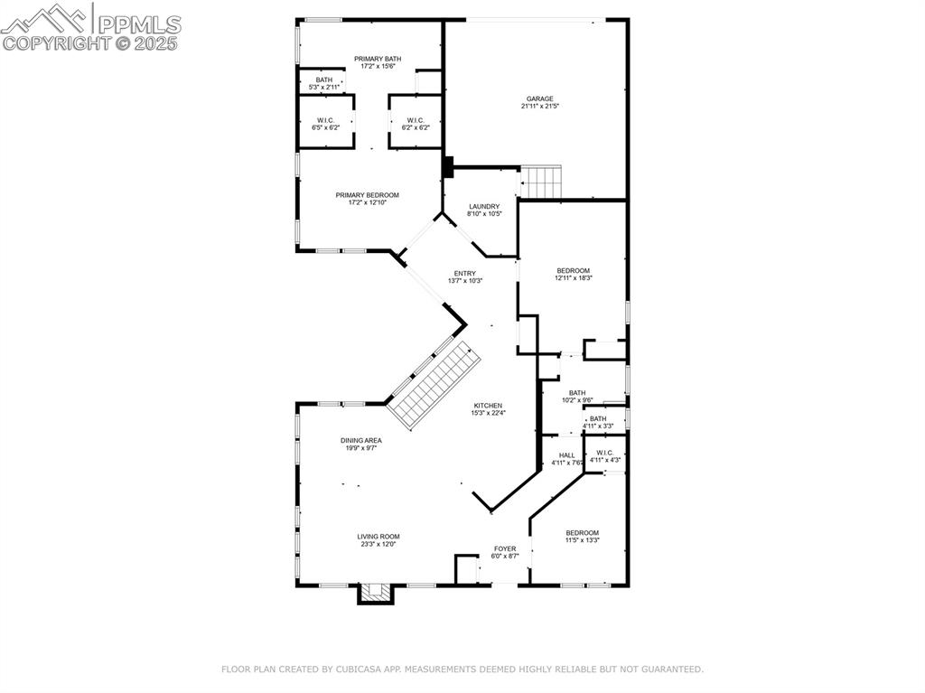 Image 49 of 49: Floor plan