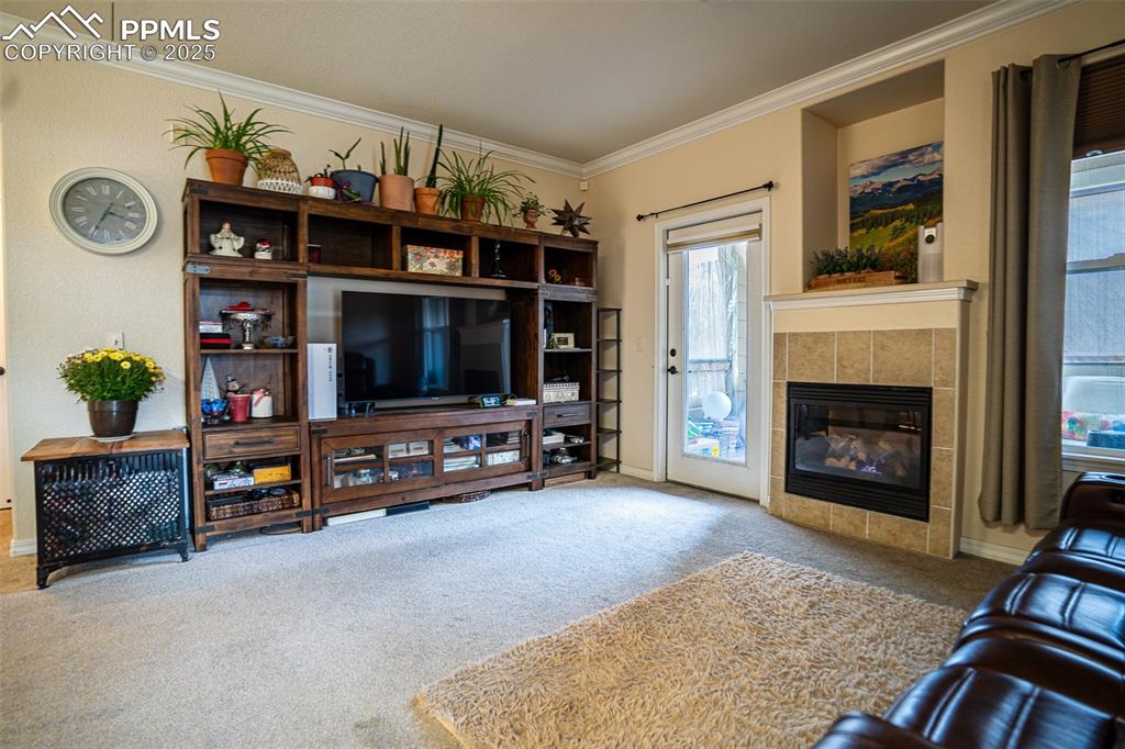 Image 5 of 15: Living Room