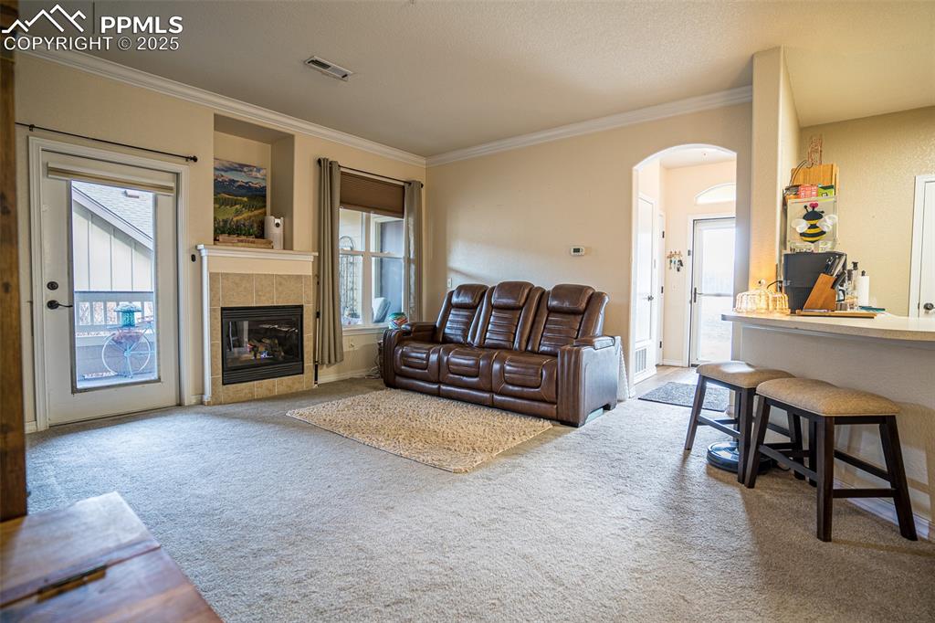 Image 6 of 15: Living Room