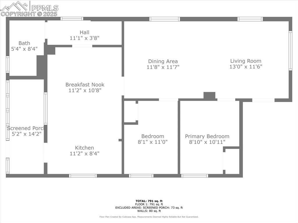 Image 17 of 17: Floor Plan