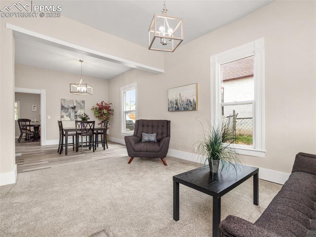 Image 7 of 17: Living Room