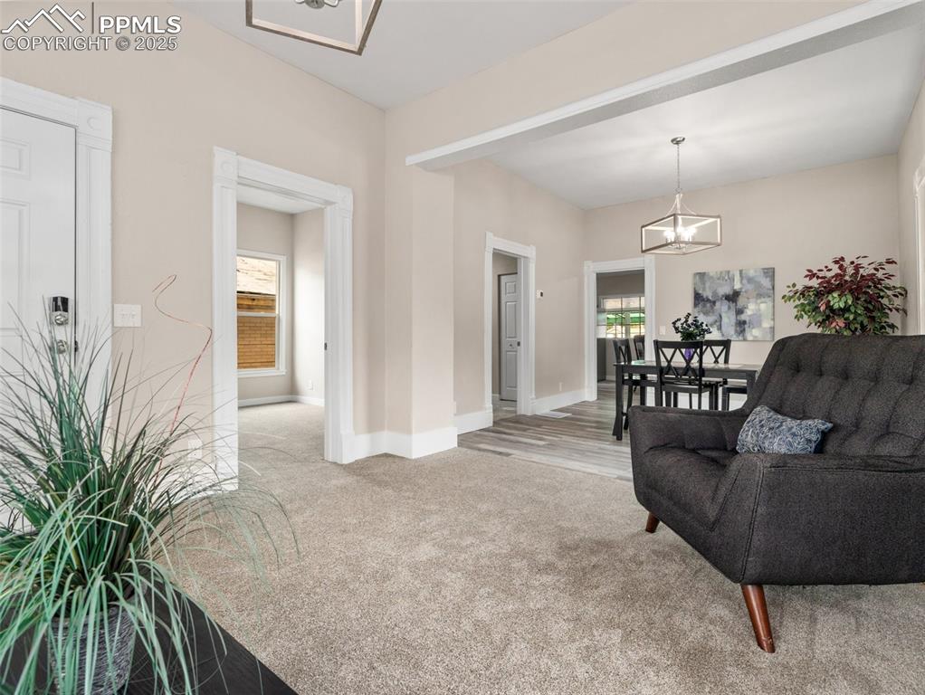 Image 8 of 17: Living Room