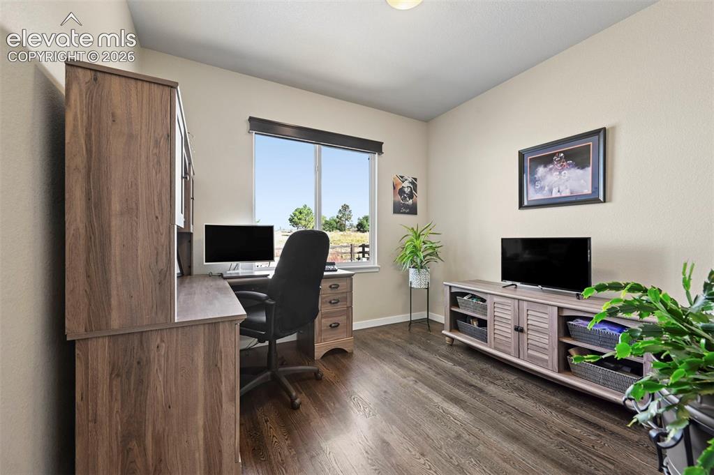 Image 13 of 50: Office on main floor