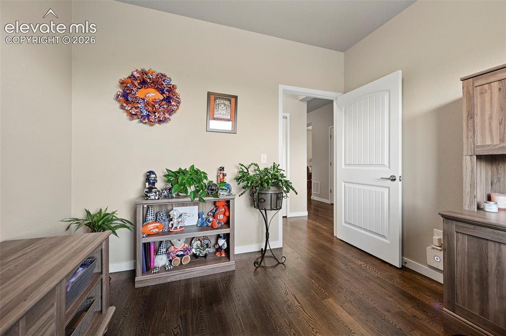 Image 14 of 50: Main floor office